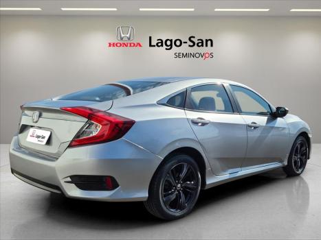 HONDA Civic 2.0 16V 4P EX FLEX  AUTOM�TICO CVT, Foto 3