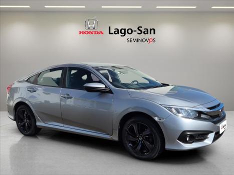 HONDA Civic 2.0 16V 4P EX FLEX  AUTOM�TICO CVT, Foto 4