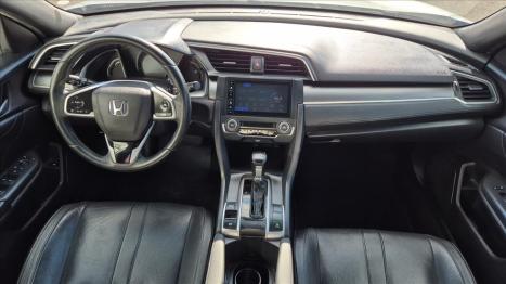 HONDA Civic 2.0 16V 4P EX FLEX  AUTOM�TICO CVT, Foto 6