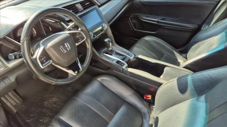 HONDA Civic 2.0 16V 4P EX FLEX  AUTOM�TICO CVT, Foto 8