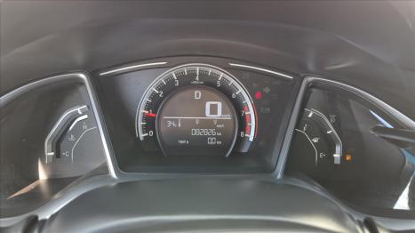 HONDA Civic 2.0 16V 4P EX FLEX  AUTOM�TICO CVT, Foto 9