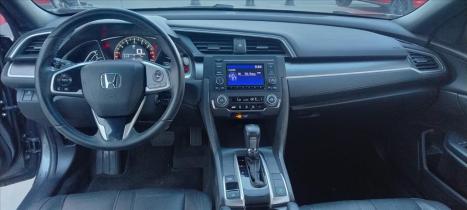 HONDA Civic 2.0 16V 4P EX FLEX  AUTOM�TICO CVT, Foto 4