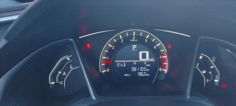 HONDA Civic 2.0 16V 4P EX FLEX  AUTOM�TICO CVT, Foto 6