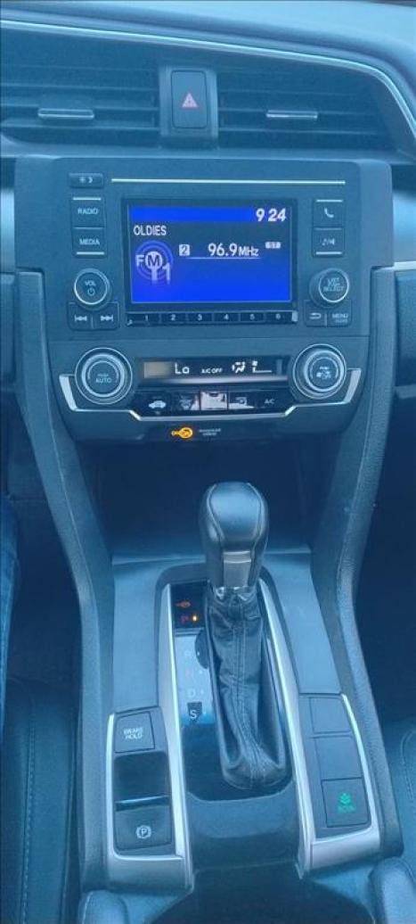 HONDA Civic 2.0 16V 4P EX FLEX  AUTOM�TICO CVT, Foto 7