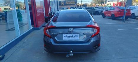HONDA Civic 2.0 16V 4P EX FLEX  AUTOM�TICO CVT, Foto 11