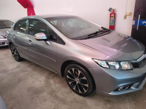 HONDA Civic 2.0 16V 4P FLEX LXR AUTOM�TICO, Foto 1