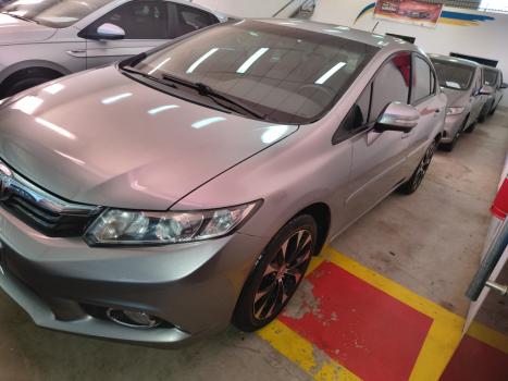 HONDA Civic 2.0 16V 4P FLEX LXR AUTOM�TICO, Foto 3