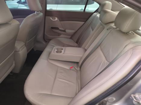 HONDA Civic 2.0 16V 4P FLEX LXR AUTOM�TICO, Foto 7