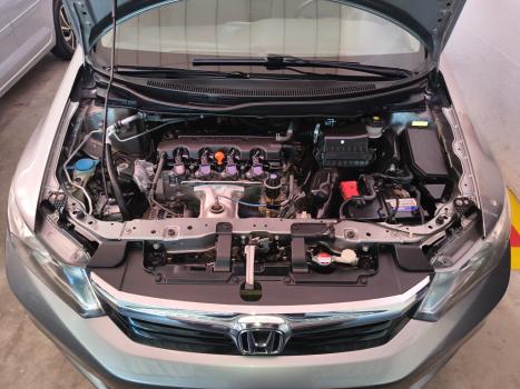 HONDA Civic 2.0 16V 4P FLEX LXR AUTOM�TICO, Foto 5