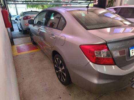 HONDA Civic 2.0 16V 4P FLEX LXR AUTOM�TICO, Foto 2