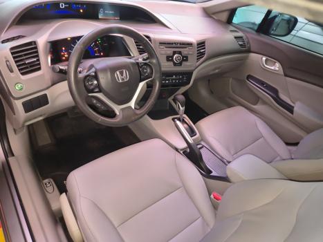HONDA Civic 2.0 16V 4P FLEX LXR AUTOM�TICO, Foto 6