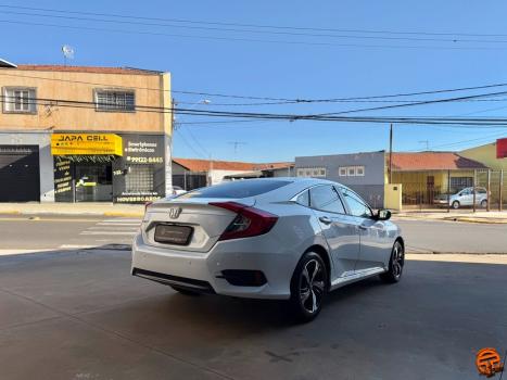 HONDA Civic 2.0 16V 4P EXL FLEX  AUTOM�TICO CVT, Foto 3