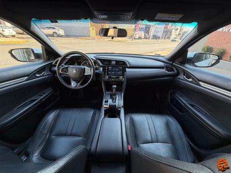 HONDA Civic 2.0 16V 4P EXL FLEX  AUTOM�TICO CVT, Foto 4