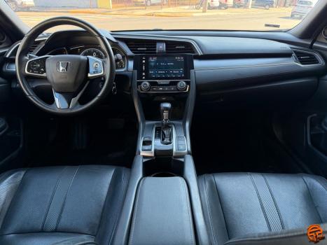 HONDA Civic 2.0 16V 4P EXL FLEX  AUTOM�TICO CVT, Foto 5
