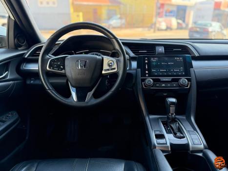 HONDA Civic 2.0 16V 4P EXL FLEX  AUTOM�TICO CVT, Foto 6