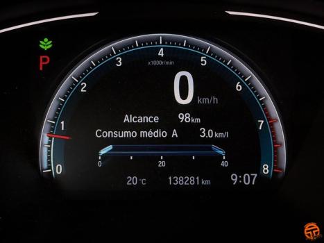 HONDA Civic 2.0 16V 4P EXL FLEX  AUTOM�TICO CVT, Foto 7