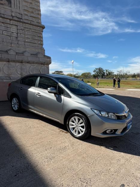 HONDA Civic 2.0 16V 4P FLEX LXR AUTOM�TICO, Foto 2