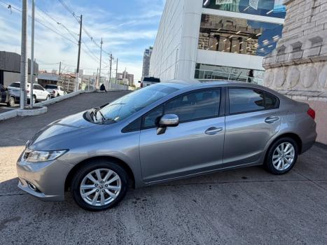 HONDA Civic 2.0 16V 4P FLEX LXR AUTOM�TICO, Foto 3