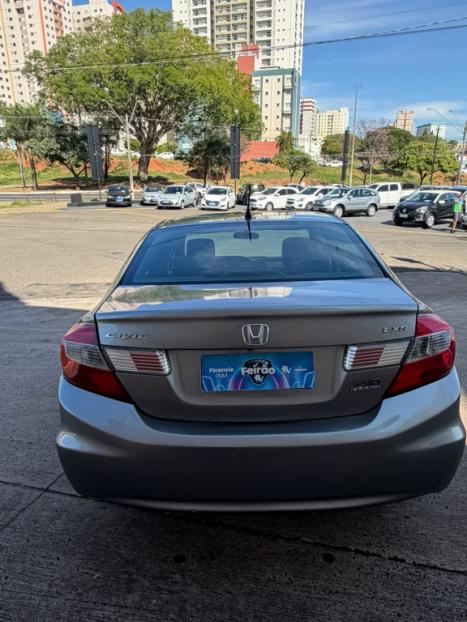 HONDA Civic 2.0 16V 4P FLEX LXR AUTOM�TICO, Foto 5