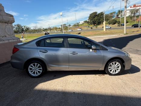 HONDA Civic 2.0 16V 4P FLEX LXR AUTOM�TICO, Foto 6