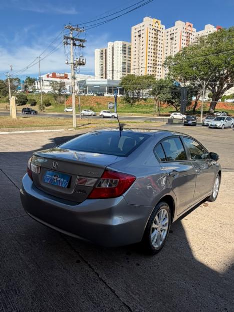 HONDA Civic 2.0 16V 4P FLEX LXR AUTOM�TICO, Foto 7
