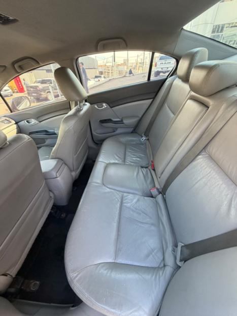 HONDA Civic 2.0 16V 4P FLEX LXR AUTOM�TICO, Foto 8