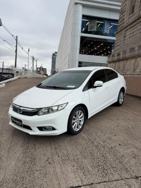 HONDA Civic 2.0 16V 4P FLEX LXR AUTOM�TICO, Foto 1