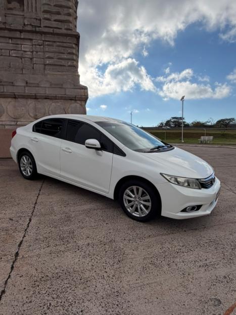 HONDA Civic 2.0 16V 4P FLEX LXR AUTOM�TICO, Foto 2