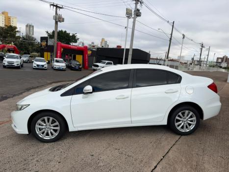 HONDA Civic 2.0 16V 4P FLEX LXR AUTOM�TICO, Foto 3