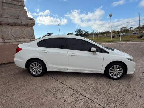 HONDA Civic 2.0 16V 4P FLEX LXR AUTOM�TICO, Foto 4
