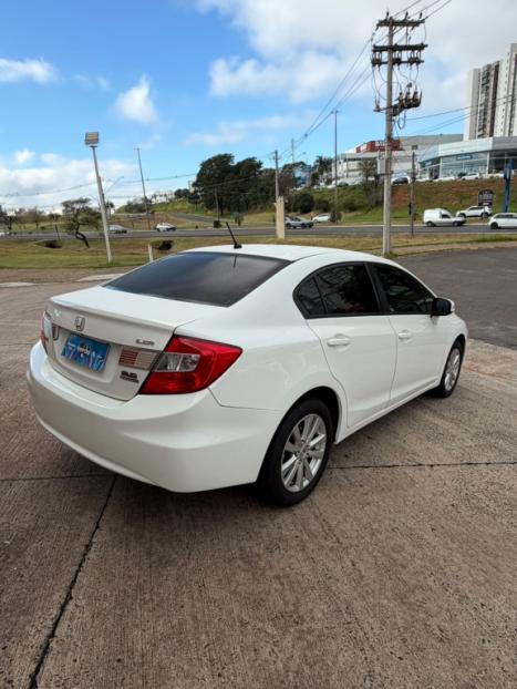 HONDA Civic 2.0 16V 4P FLEX LXR AUTOM�TICO, Foto 5