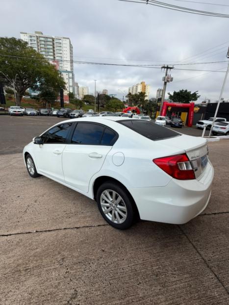 HONDA Civic 2.0 16V 4P FLEX LXR AUTOM�TICO, Foto 6