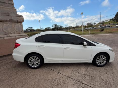 HONDA Civic 2.0 16V 4P FLEX LXR AUTOM�TICO, Foto 7