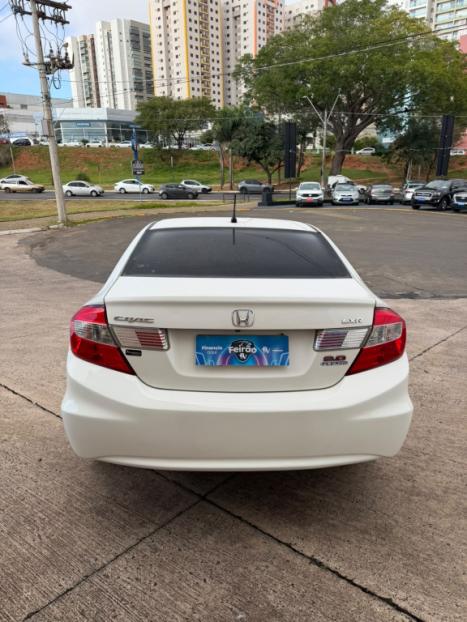 HONDA Civic 2.0 16V 4P FLEX LXR AUTOM�TICO, Foto 9