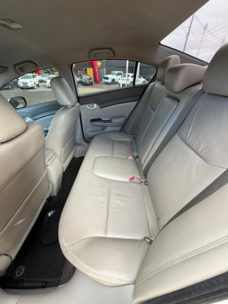 HONDA Civic 2.0 16V 4P FLEX LXR AUTOM�TICO, Foto 10