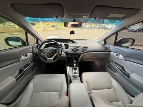 HONDA Civic 2.0 16V 4P FLEX LXR AUTOM�TICO, Foto 11