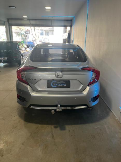 HONDA Civic 2.0 16V 4P EX FLEX  AUTOM�TICO CVT, Foto 2