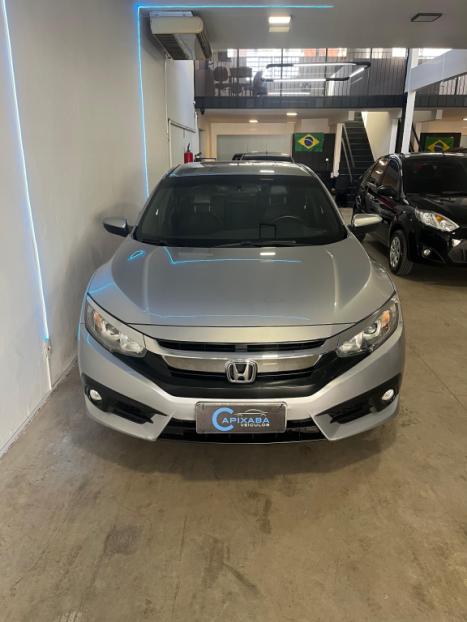 HONDA Civic 2.0 16V 4P EX FLEX  AUTOM�TICO CVT, Foto 3