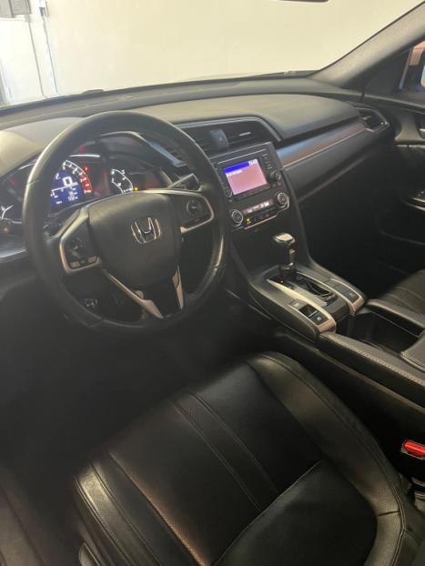 HONDA Civic 2.0 16V 4P EX FLEX  AUTOM�TICO CVT, Foto 4