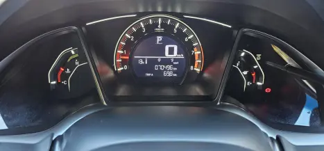 HONDA Civic 2.0 16V 4P EX FLEX  AUTOM�TICO CVT, Foto 2