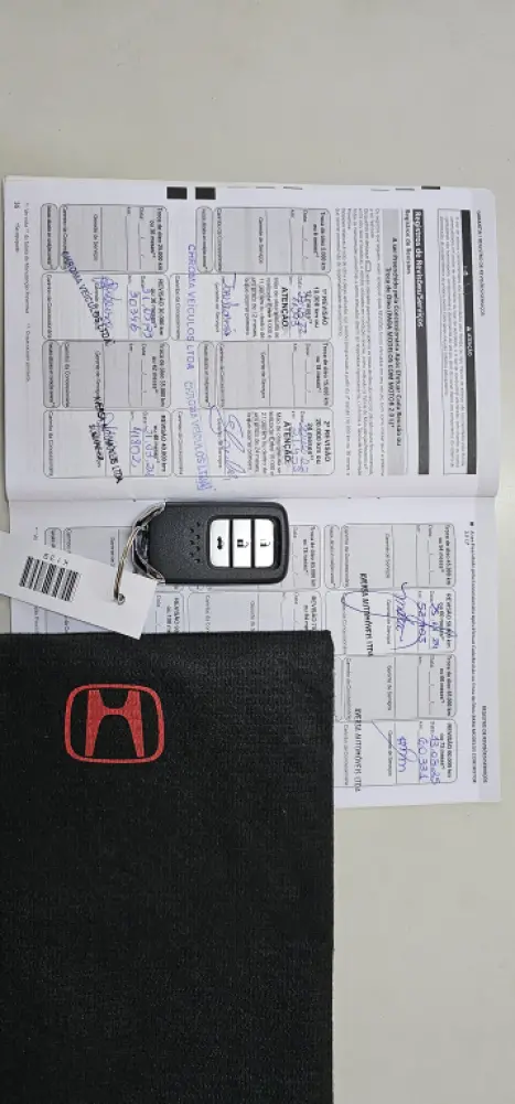 HONDA Civic 2.0 16V 4P EX FLEX  AUTOM�TICO CVT, Foto 8