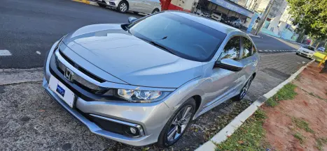 HONDA Civic 2.0 16V 4P EX FLEX  AUTOM�TICO CVT, Foto 12