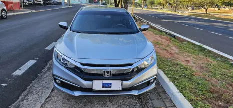 HONDA Civic 2.0 16V 4P EX FLEX  AUTOM�TICO CVT, Foto 14