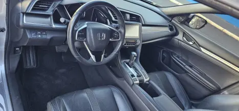HONDA Civic 2.0 16V 4P EX FLEX  AUTOM�TICO CVT, Foto 15