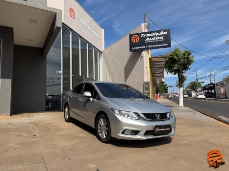 HONDA Civic 2.0 16V 4P FLEX LXR AUTOM�TICO, Foto 1