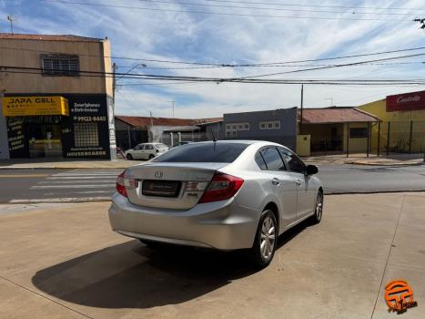 HONDA Civic 2.0 16V 4P FLEX LXR AUTOM�TICO, Foto 2