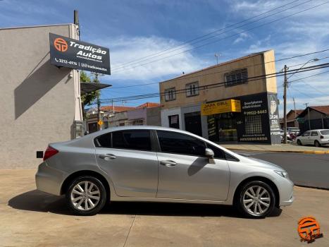 HONDA Civic 2.0 16V 4P FLEX LXR AUTOM�TICO, Foto 3