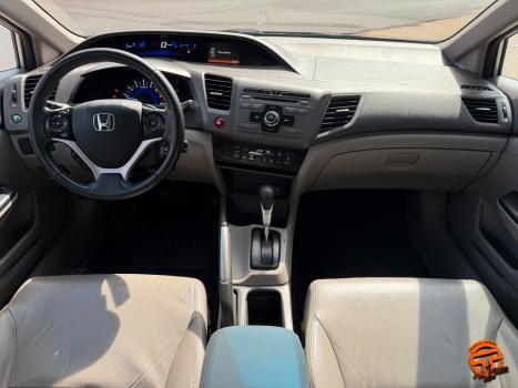 HONDA Civic 2.0 16V 4P FLEX LXR AUTOM�TICO, Foto 5
