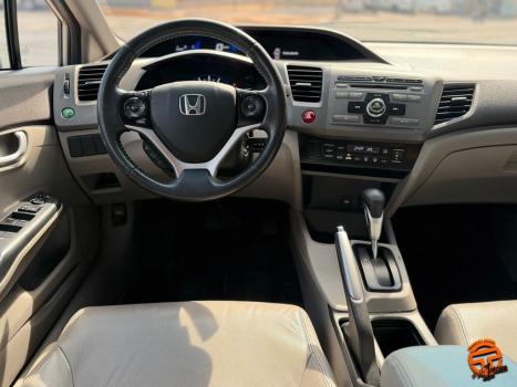HONDA Civic 2.0 16V 4P FLEX LXR AUTOM�TICO, Foto 6