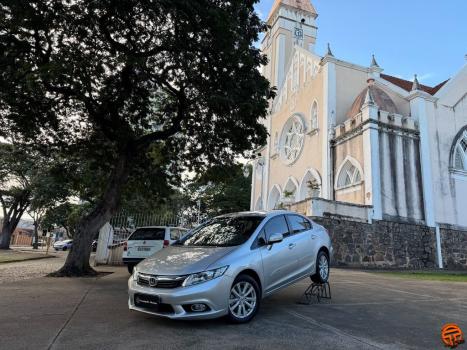 HONDA Civic 2.0 16V 4P FLEX LXR AUTOM�TICO, Foto 1